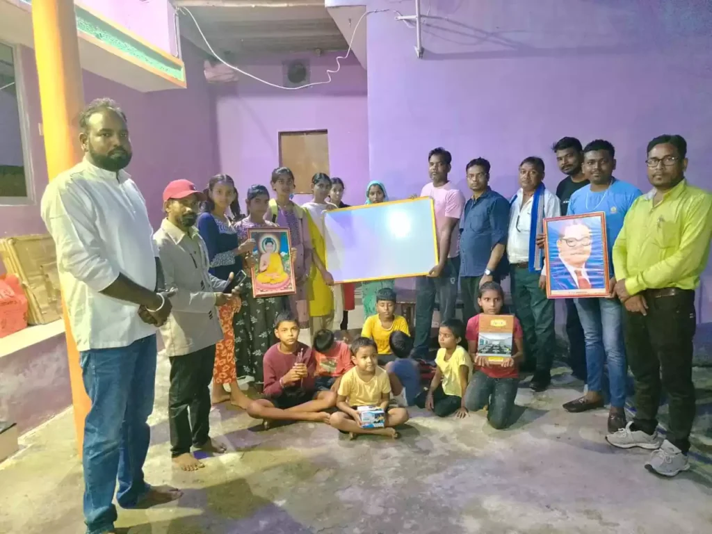 Community Effort for Child Education